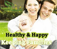 Healthy and Happy Families